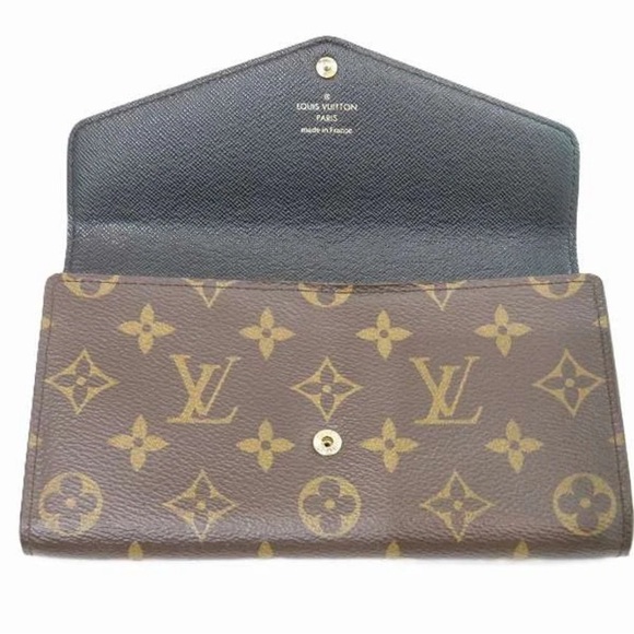 Louis Vuitton Sarah Wallet - Picture 2 of 9